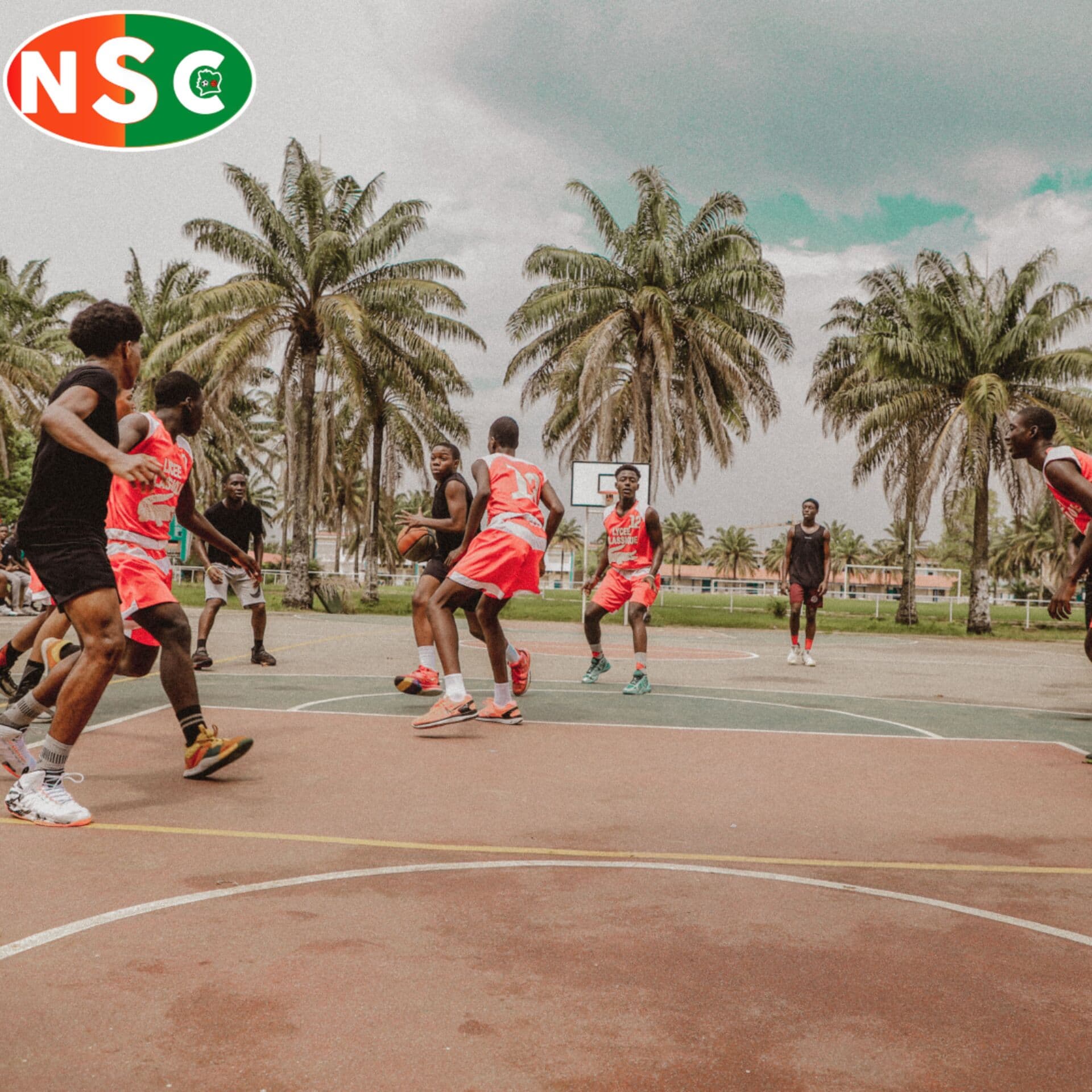 Match NSC à Abidjan