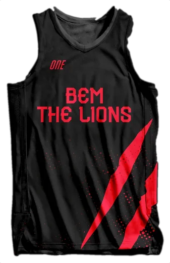 Maillot ONE BEM The Lions