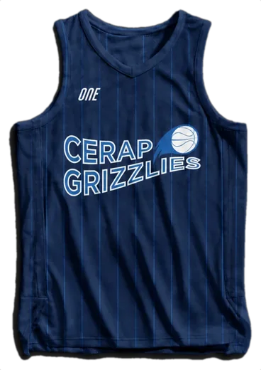 Maillot ONE CERAP Grizzlies